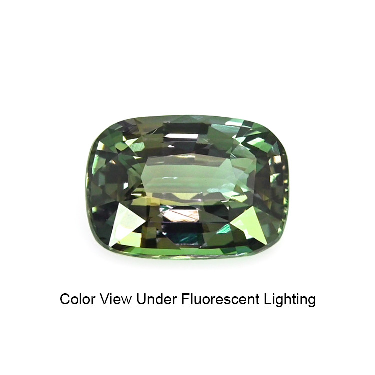 2.06 Ct. Alexandrite from Madagascar
