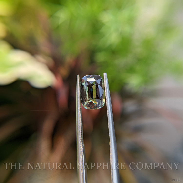 2.06 Ct. Alexandrite from Madagascar