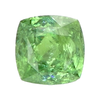 1.71 Ct. Demantoid Garnet from Madagascar Video