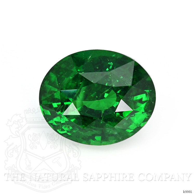 6.33 Ct. Tsavorite Garnet from Madagascar