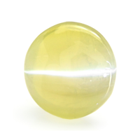 1.79 Ct. Cabochon Chrysoberyl from Madagascar Video