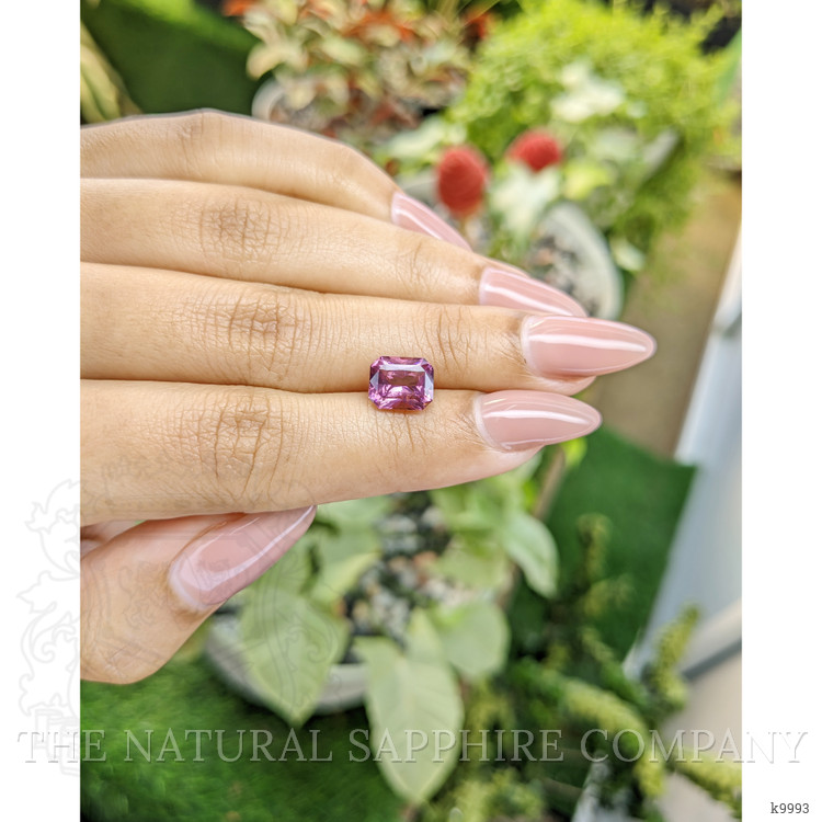 2.55 Ct. Spinel from Ceylon (Sri Lanka)