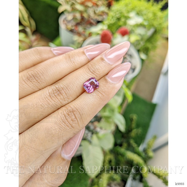 2.55 Ct. Spinel from Ceylon (Sri Lanka)