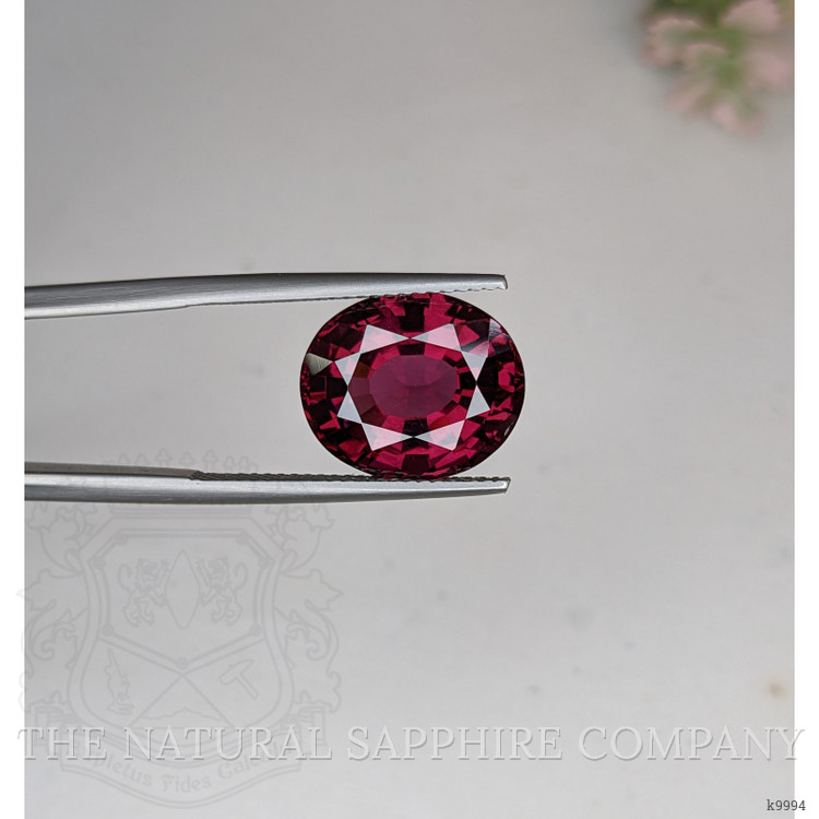 9.20 Ct. Spinel from Ceylon (Sri Lanka)