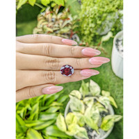9.20 Ct. Spinel from Ceylon (Sri Lanka) Life Style