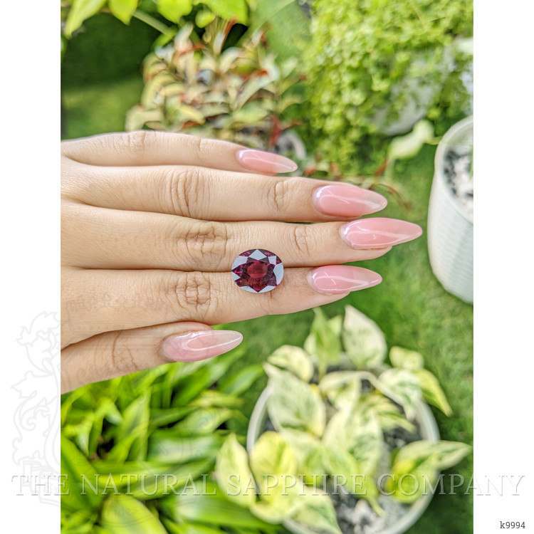 9.20 Ct. Spinel from Ceylon (Sri Lanka)