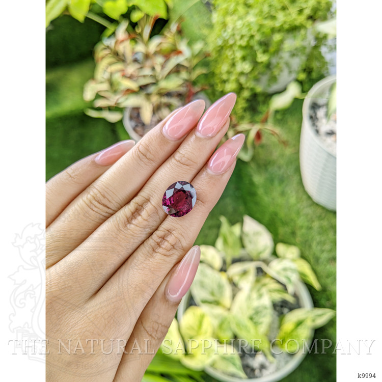 9.20 Ct. Spinel from Ceylon (Sri Lanka)