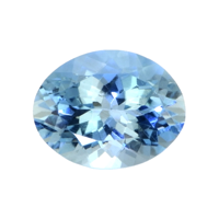 1.45 Ct. Aquamarine from Brazil Video