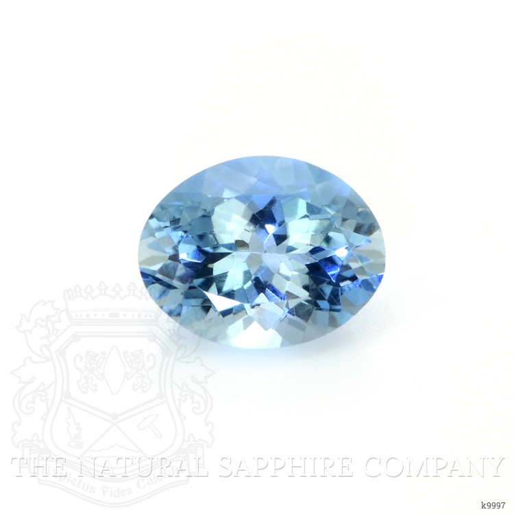 1.45 Ct. Aquamarine from Brazil