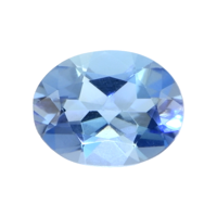 1.01 Ct. Aquamarine from Brazil Video