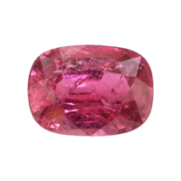 3.63 Ct. Purplish Pink Sapphire from Ceylon (Sri Lanka) Video