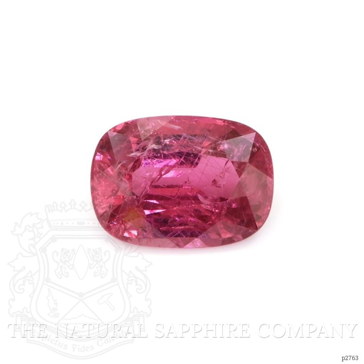 3.63 Ct. Purplish Pink Sapphire from Ceylon (Sri Lanka)