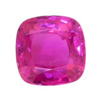 2.44 Ct. Pink Sapphire from Madagascar Video