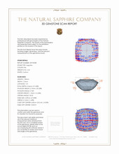 Jewelry 3 D Scan Report