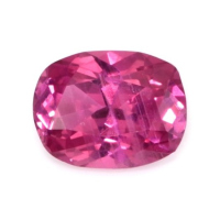 0.65 Ct. Pink Sapphire from Ceylon (Sri Lanka) Video