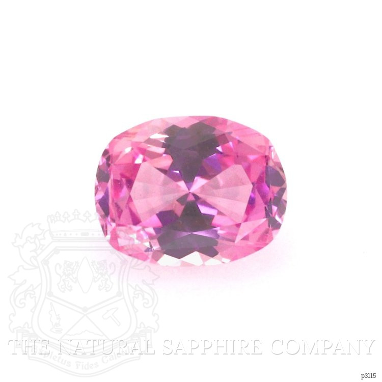 0.64 Ct. Pink Sapphire from Ceylon (Sri Lanka)