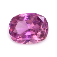 0.63 Ct. Pink Sapphire from Ceylon (Sri Lanka) Video