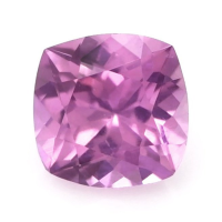 0.88 Ct. Pink Sapphire from Ceylon (Sri Lanka) Video
