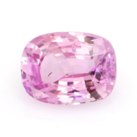 1.45 Ct. Pink Sapphire from Ceylon (Sri Lanka) Video