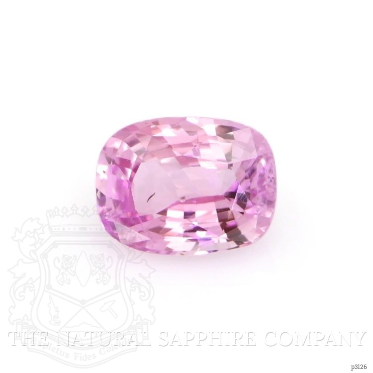 1.45 Ct. Pink Sapphire from Ceylon (Sri Lanka)