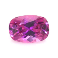 0.55 Ct. Pink Sapphire from Ceylon (Sri Lanka) Video