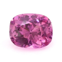 0.56 Ct. Pink Sapphire from Ceylon (Sri Lanka) Video