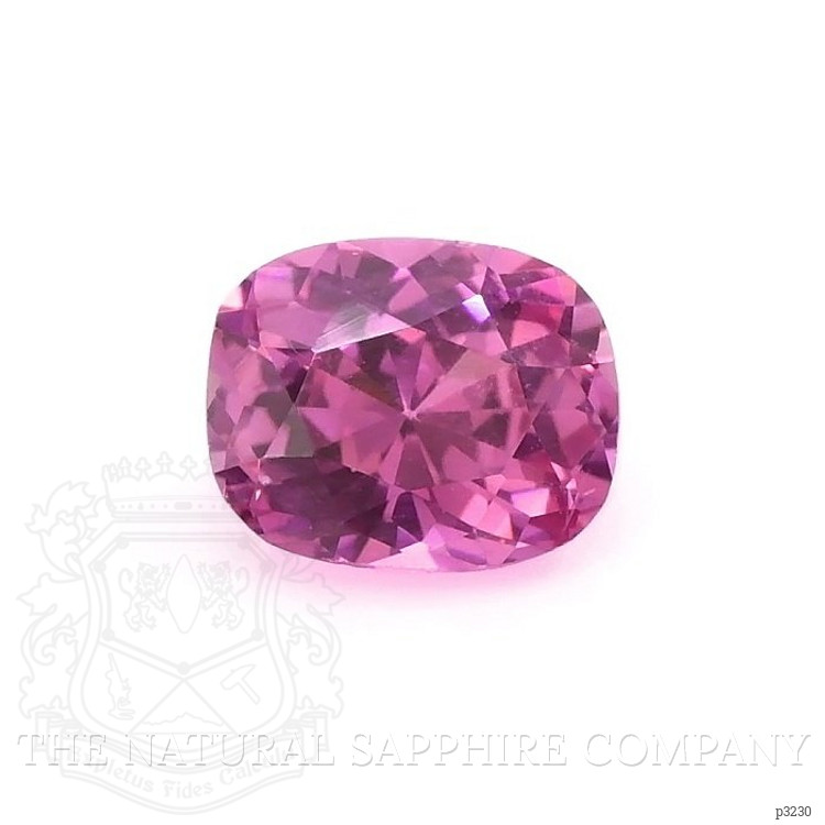 0.56 Ct. Pink Sapphire from Ceylon (Sri Lanka)