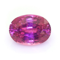 6.87 Ct. Sapphire from Madagascar Video