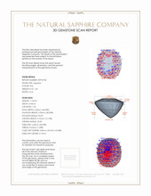 Jewelry 3 D Scan Report