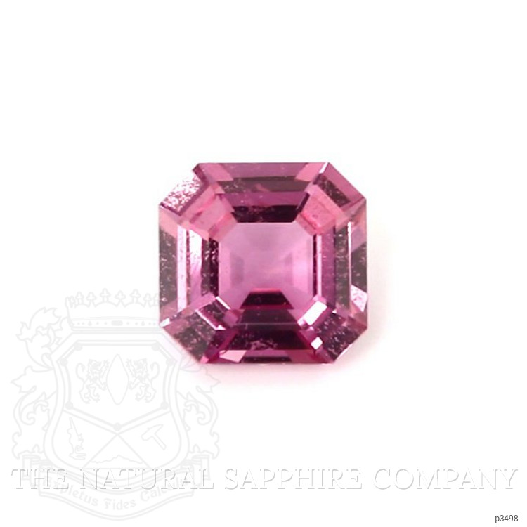 1.22 Ct. Pink Sapphire from Ceylon (Sri Lanka)