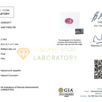 Jewelry Scan Report