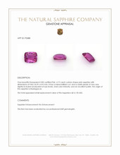 Jewelry Appraisal