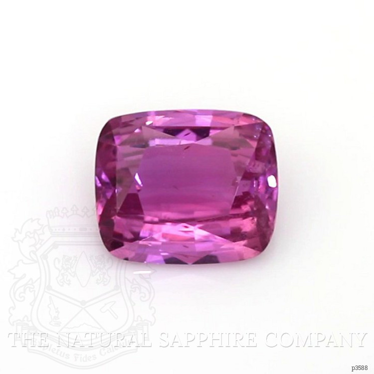 4.19 Ct. Pink Sapphire from Madagascar