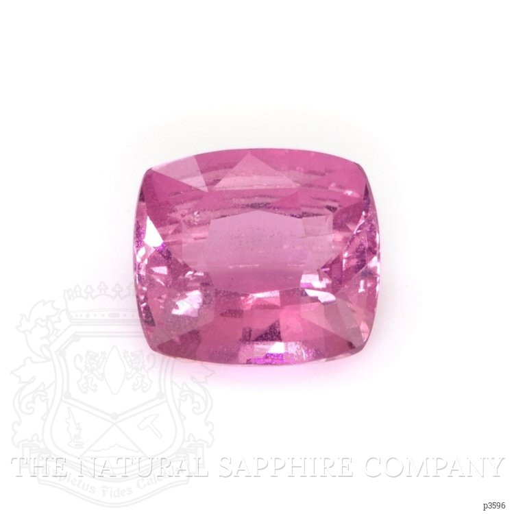 1.50 Ct. Pink Sapphire from Ceylon (Sri Lanka)