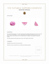 Jewelry Appraisal
