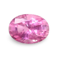 1.19 Ct. Pink Sapphire from Ceylon (Sri Lanka) Video