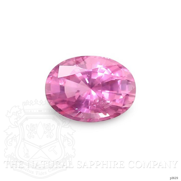 1.19 Ct. Pink Sapphire from Ceylon (Sri Lanka)