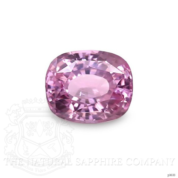 1.41 Ct. Pink Sapphire from Ceylon (Sri Lanka)