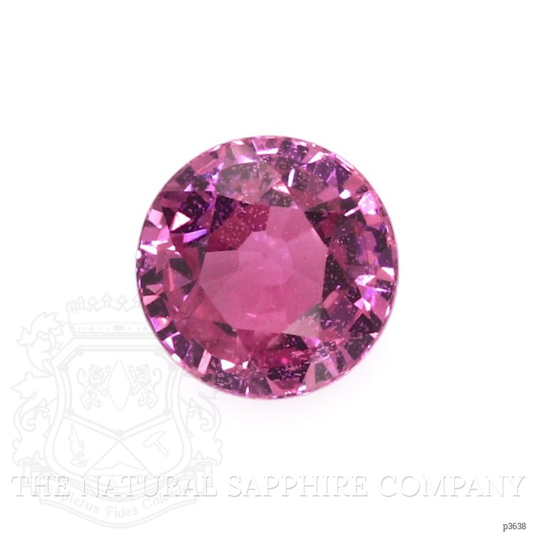 1.56 Ct. Pink Sapphire from Ceylon (Sri Lanka)