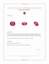 Jewelry Appraisal