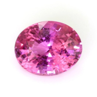 2.21 Ct. Pink Sapphire from Ceylon (Sri Lanka) Video