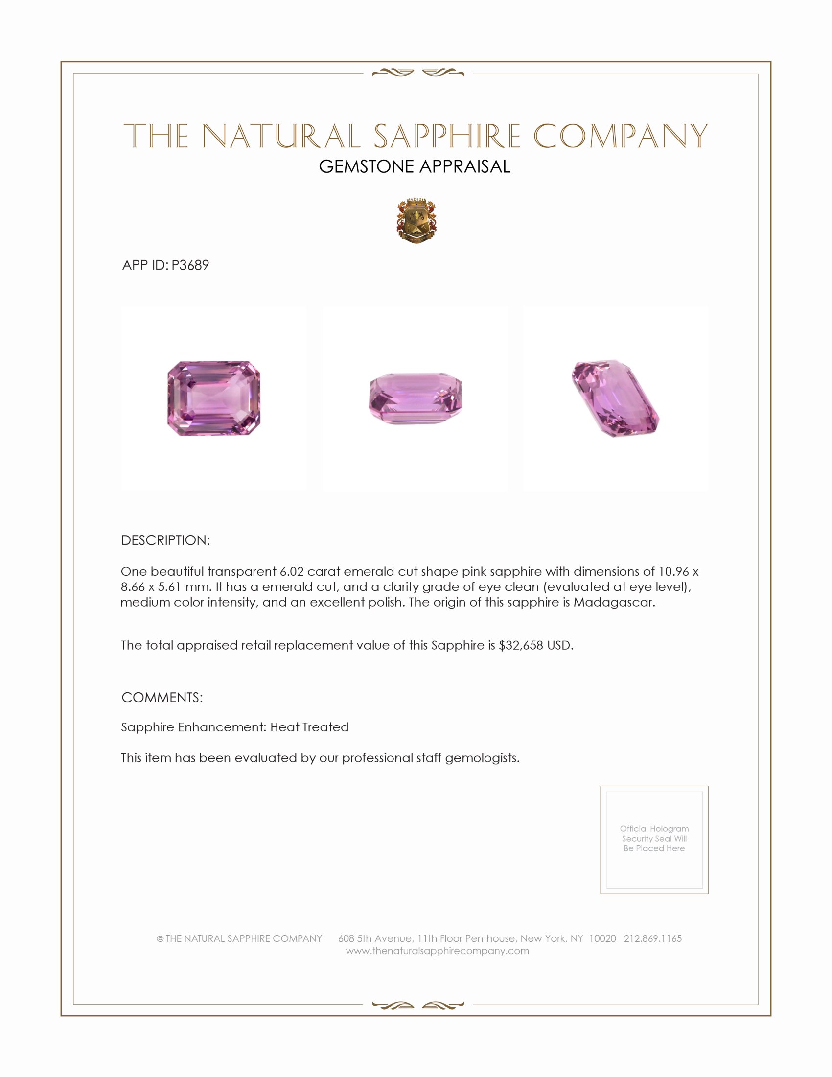 Jewelry