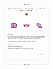 Jewelry Appraisal