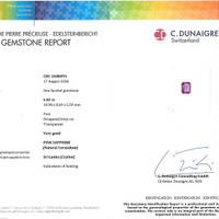 6.02 Ct. Pink Sapphire from Ceylon (Sri Lanka) Pdf