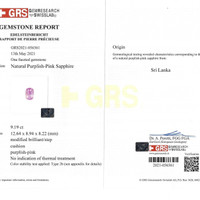 Jewelry Scan Report