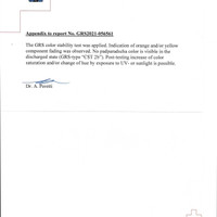 Jewelry Scan Report