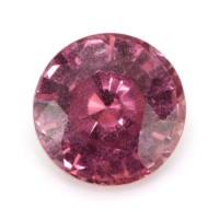 1.80 Ct. Reddish Pink Sapphire from Ceylon (Sri Lanka) Video