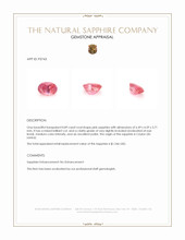 Jewelry Appraisal