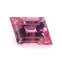0.42 Ct. Pink Sapphire from Ceylon (Sri Lanka) Video