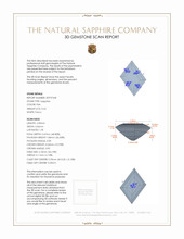Jewelry 3 D Scan Report
